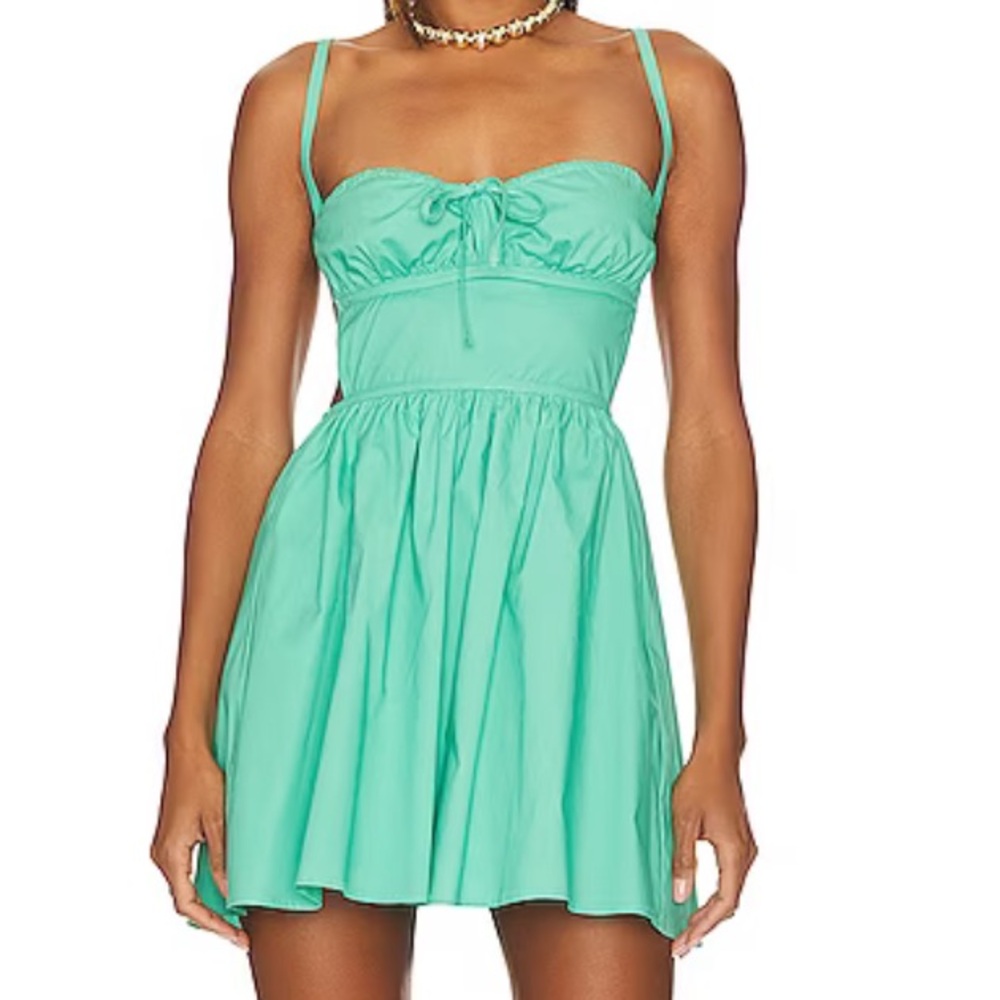 Revolve Mini Dress